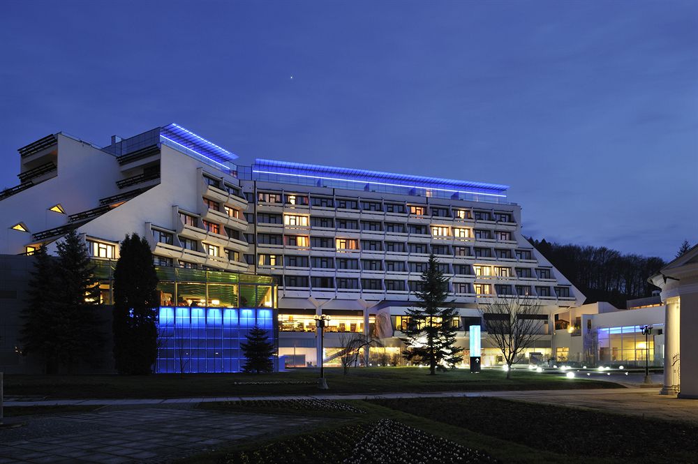 Grand Hotel Donat Rogaska & Prestige Wellness Center ロガーシュカスラティナ Slovenia thumbnail